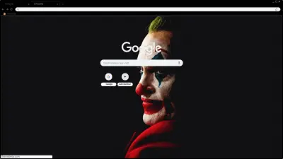 JOKER (2019) Theme 2