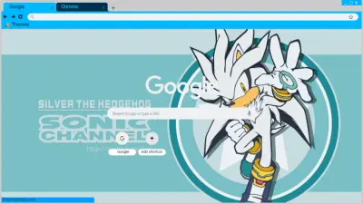 Silver the Hedgehog 2017