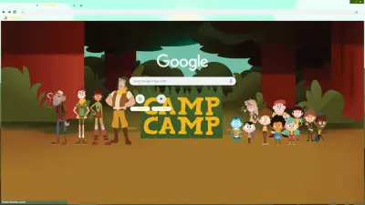 Camp Camp Rooster Teeth