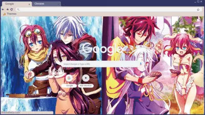 No Game No Life