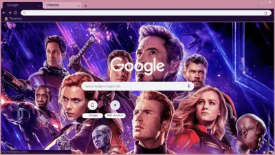 Avengers Theme <3