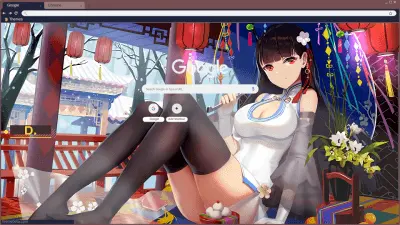 Azur Lane Yat Sen