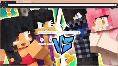 Aarmau V.S. Zane~Chan Thumbnail