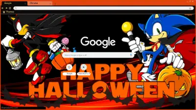 Sonic Halloween