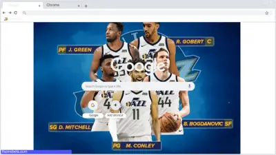 Utah Jazz 2020