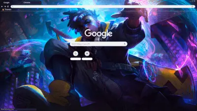 True Damage Ekko