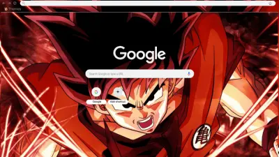 Kaioken Theme