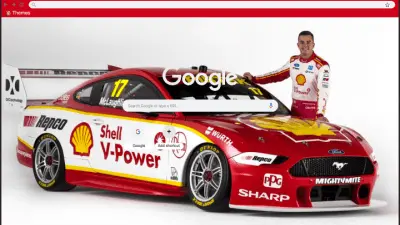 Scott Mclaughlin