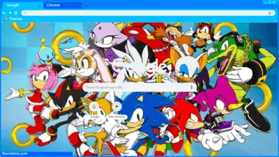 Sonic & Friends