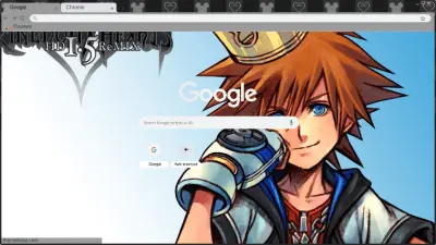 Kingdom Hearts 1.5 ReMIX~