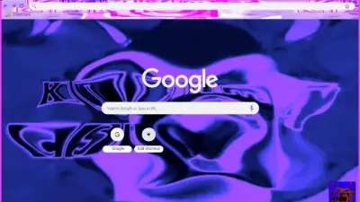 JA's Random Effects Chrome Theme!