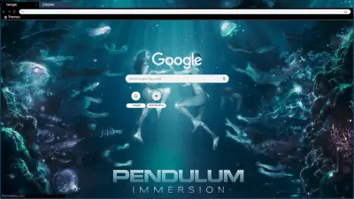 Pendulum - Immersion (theme)