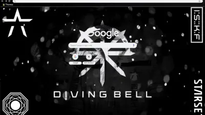 STARSET:DIVING BELL