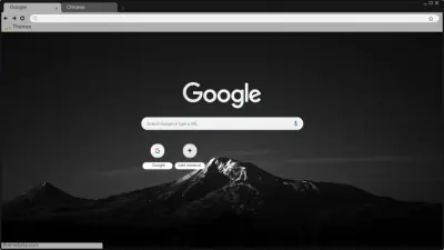 Dark Mountain Theme