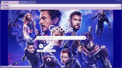 Avengers Theme