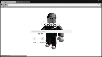 Roblox (Profile) Theme