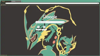 Mega Rayquaza v1