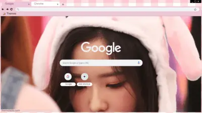 Olivia Hye theme