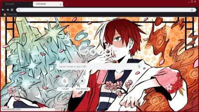 Todoroki Shoto - Boku no Hero Academia 