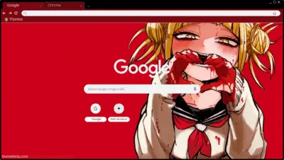 Toga Himiko