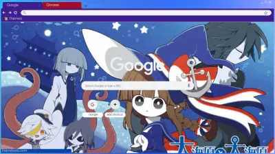 Wadanohara and the great blue sea 