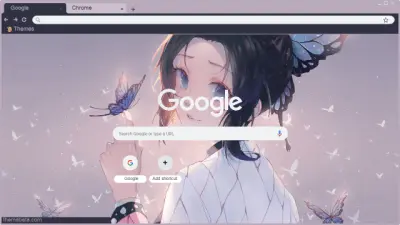 Shinobu Kocho Theme