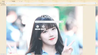 Gfriend Yerin