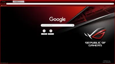 Asus Rog Pro Theme (2020) 