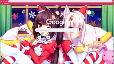 Nekopara Christmas!