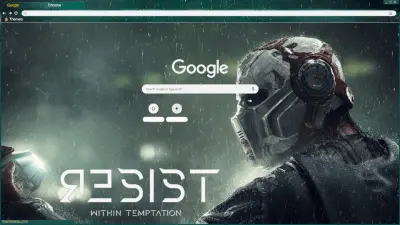 Within Temptation - «Resist»