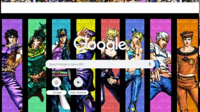 Jojo  Wallpaper, option 1