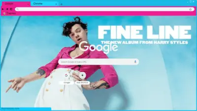 Harry Styles- Fine Line