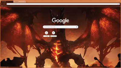 Deathwing Theme