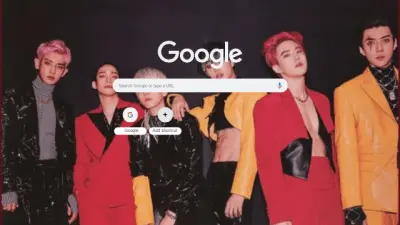 X-EXO Obsession theme