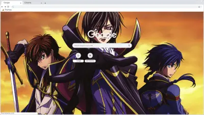 code geass