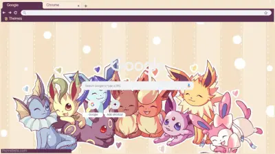 Eeveelutions