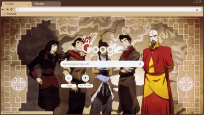 The Legend of Korra