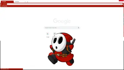 Shy Guy Theme