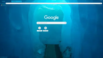 Ice tunnels