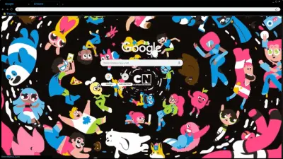 Cartoon Network Zero Gravity Era