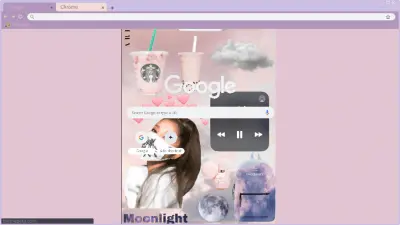 Ariana Grande Theme