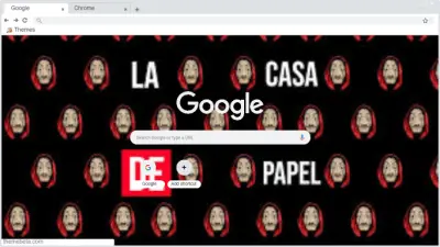 la casa de papel