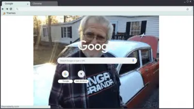 ANGRY GRANDPA