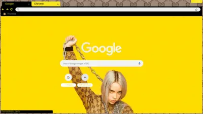 BILLIE EILISH THEME