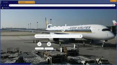 Singapore Airlines A350-900