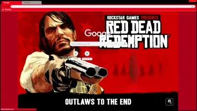 Red Dead Redemption