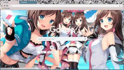 Kizuna AI 2.0