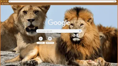 Lion theme