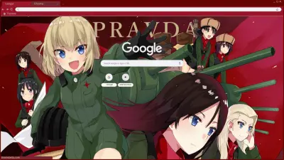 Pravada Theme