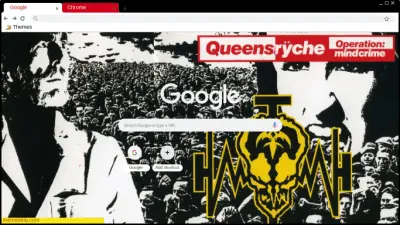 Queensryche: Operation Mindcrime 